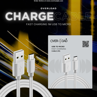 TYPE A TO MICRO CABLE