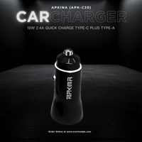 APKINA (APK-C20)18W