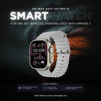 I20 Max Suit (Ultra 2) Smartwatch