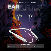 EARPHONES XZS BT-M52