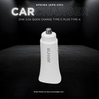 APKINA (APK-C01) 20W